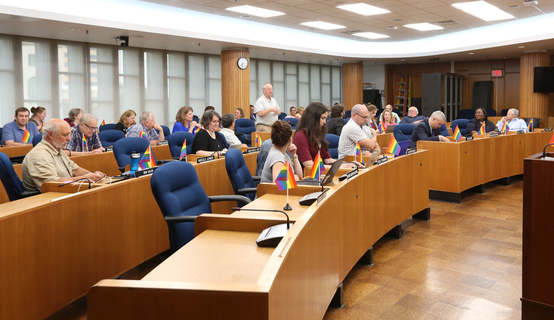 Dane County Board of Supervisors